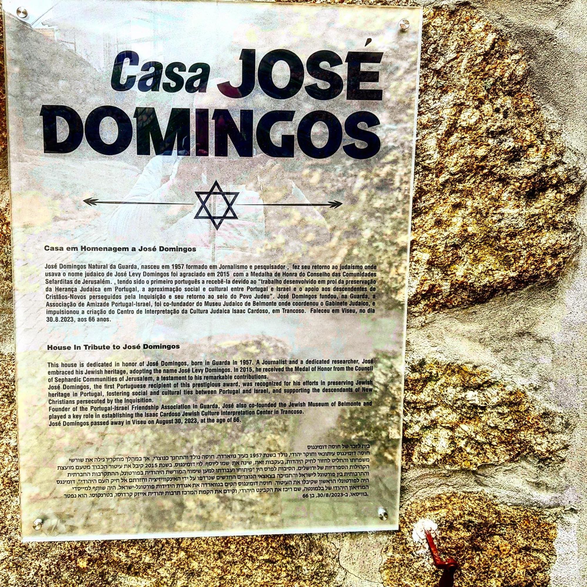 Jose Domingos Villa Belmonte  Bagian luar foto
