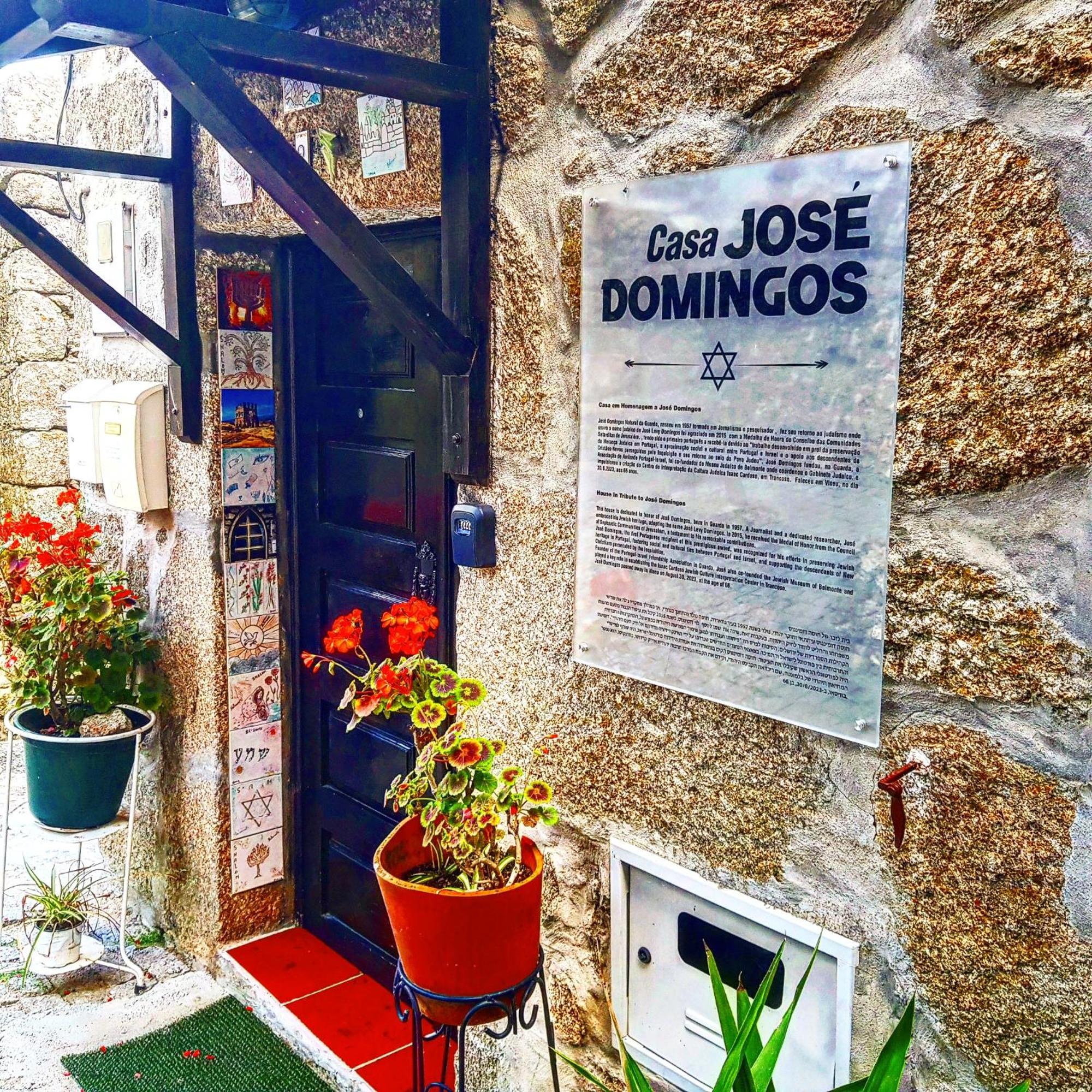 Jose Domingos Villa Belmonte  Bagian luar foto
